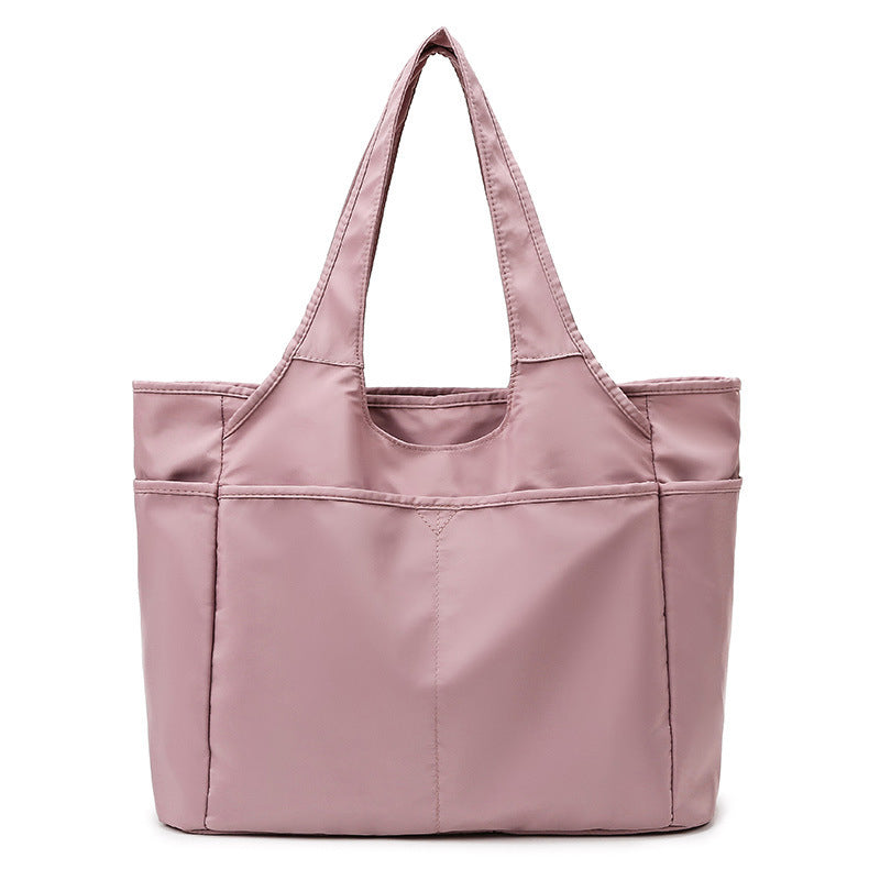 Multifunctional Women's Tote Bag with Large Capacity