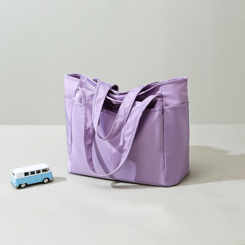 Multifunctional Women's Tote Bag with Large Capacity