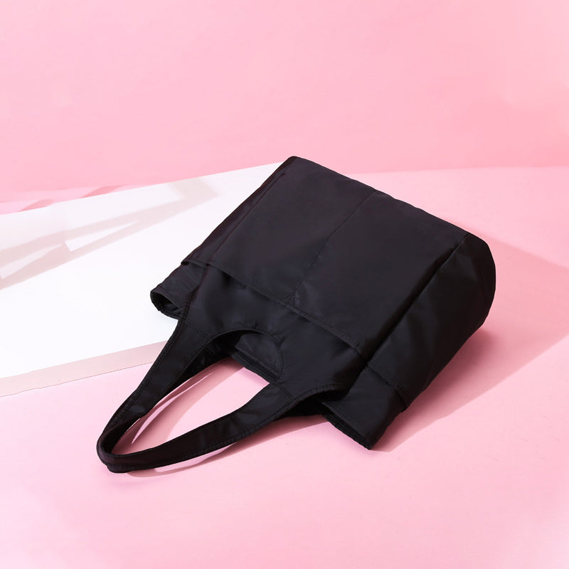 Multifunctional Women's Tote Bag with Large Capacity