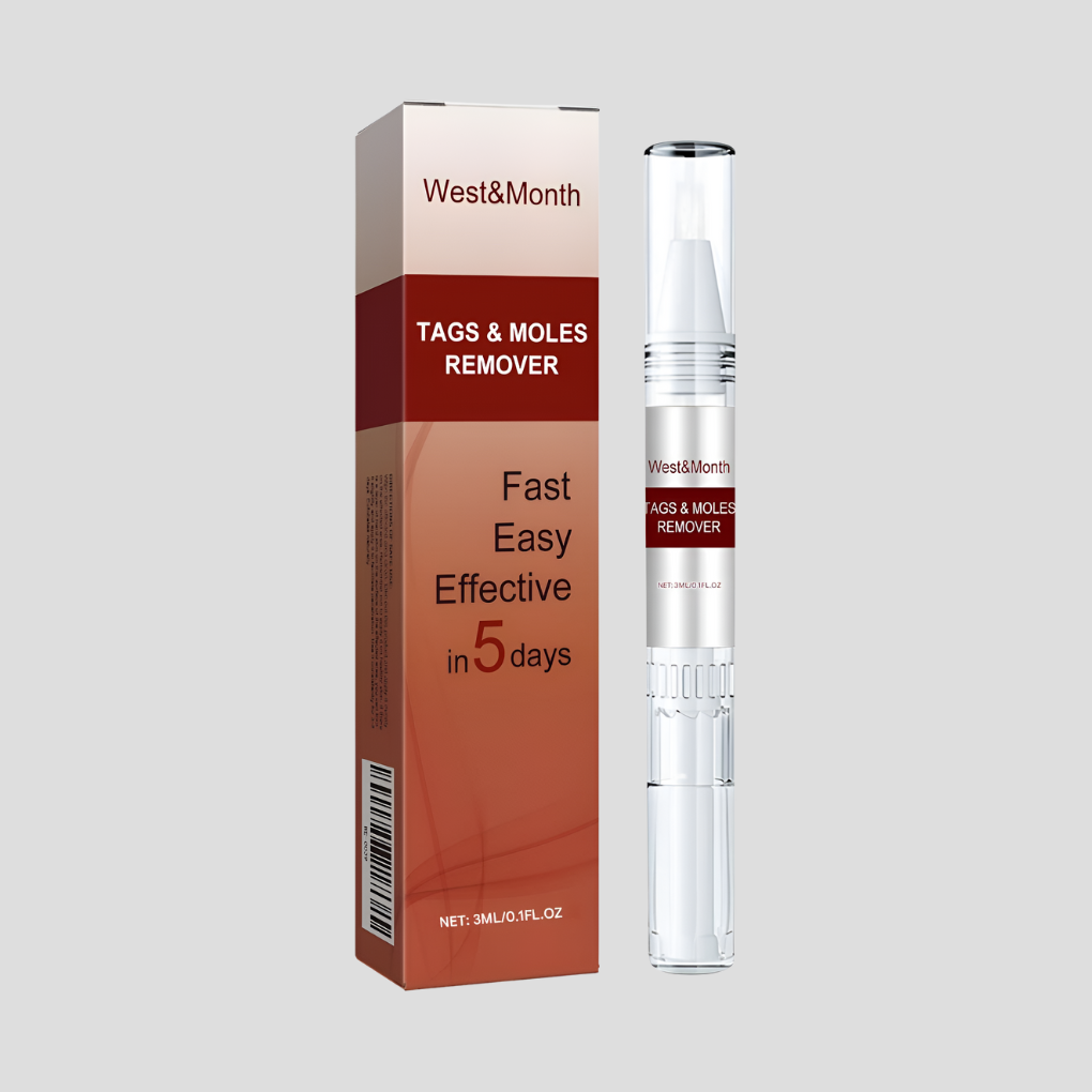 Natural Skin Tag & Mole Remover Pen