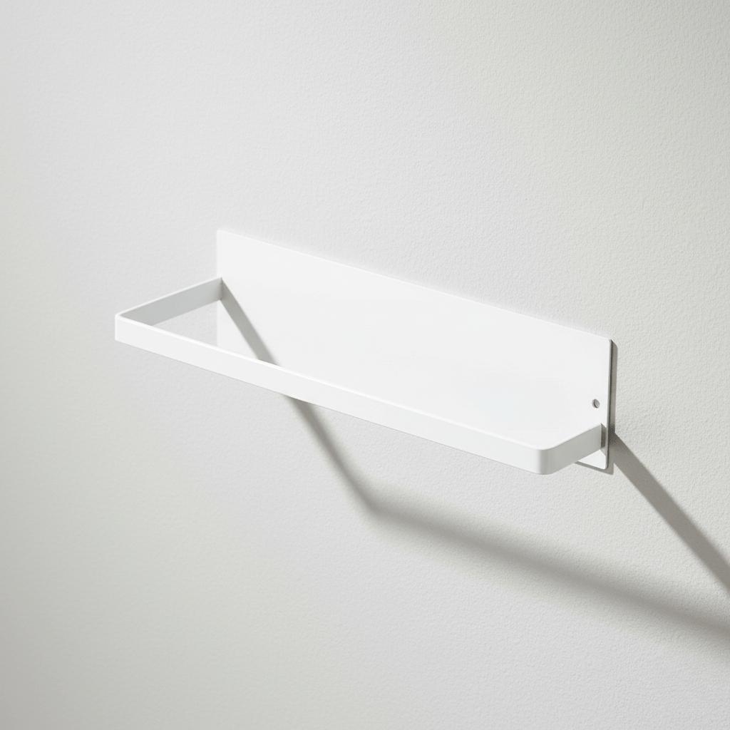 NeatHold Mount paper towel holder with iron construction