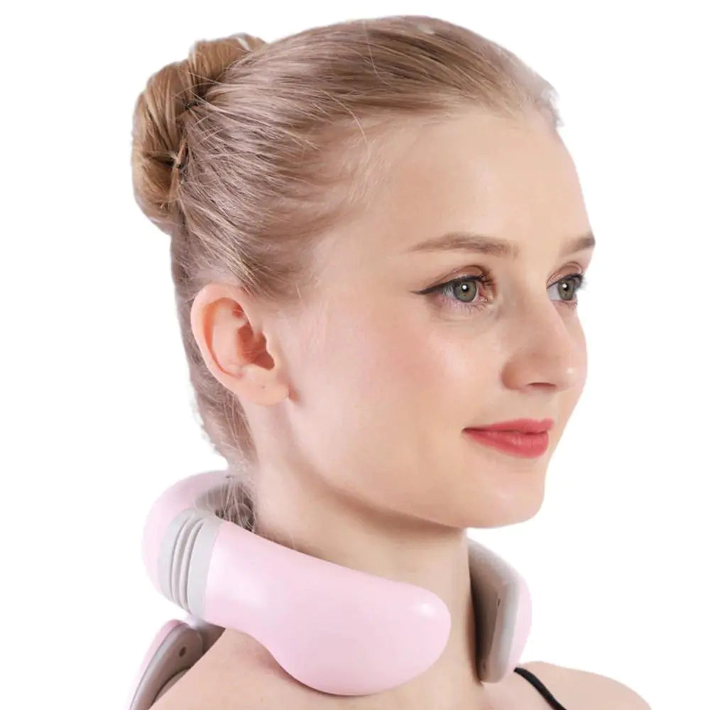 Neck Massager with Remote Control