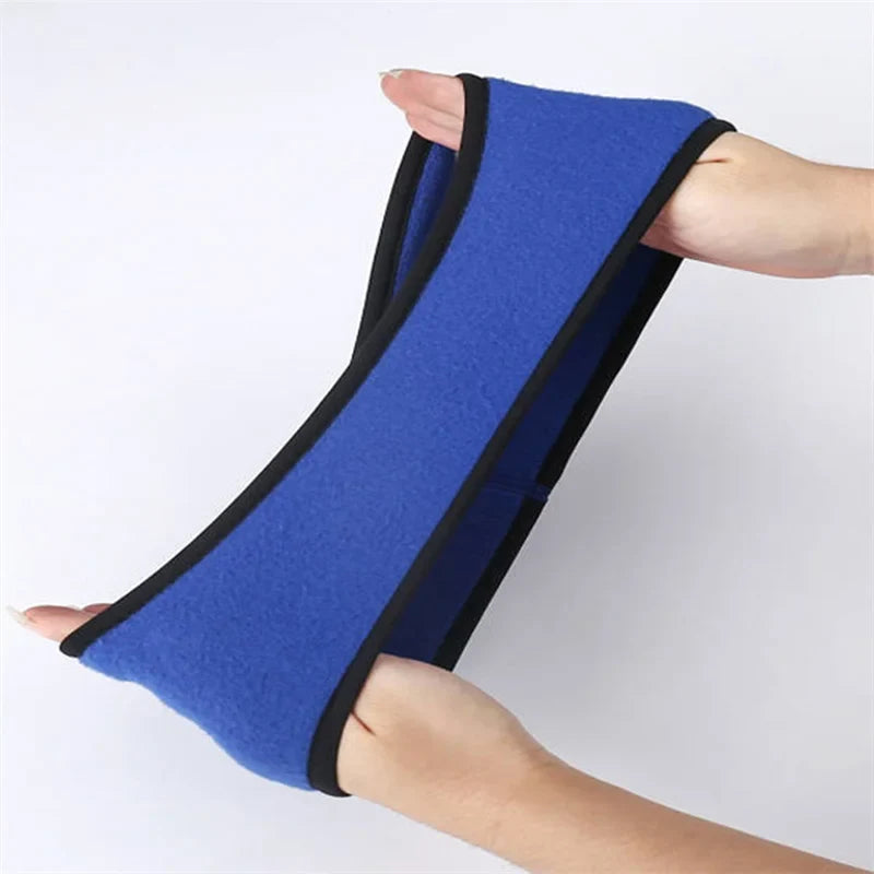 Nordwool Fleece Headband – Warm Winter Ear Warmer for Running, Cycling & Outdoor Activities