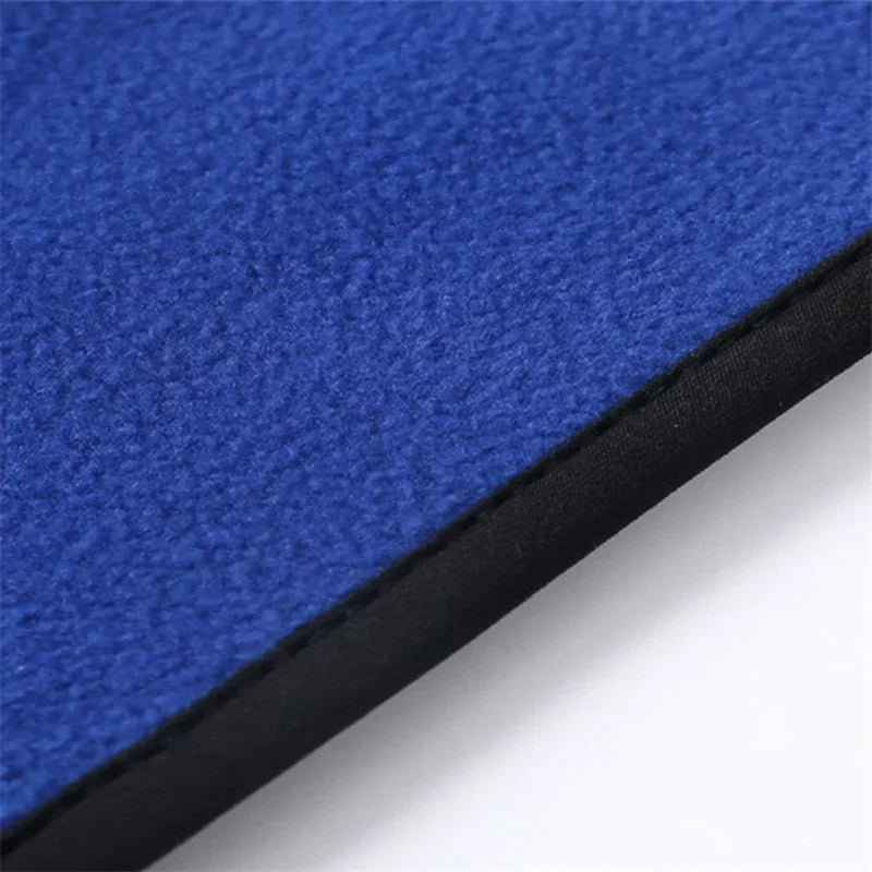 Nordwool Fleece Headband – Warm Winter Ear Warmer for Running, Cycling & Outdoor Activities