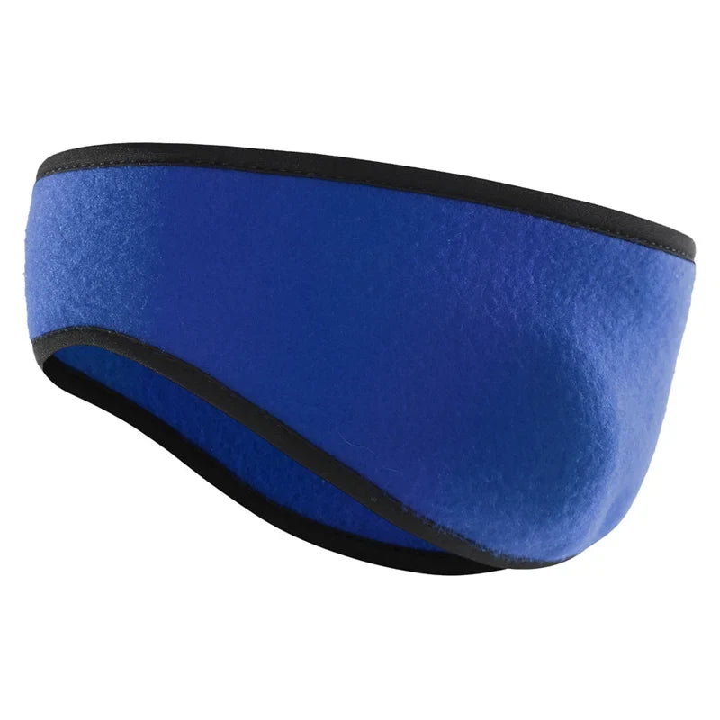 Nordwool Fleece Headband – Warm Winter Ear Warmer for Running, Cycling & Outdoor Activities