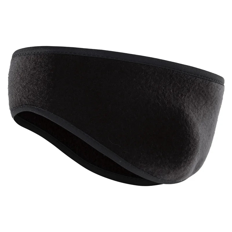 Nordwool Fleece Headband – Warm Winter Ear Warmer for Running, Cycling & Outdoor Activities