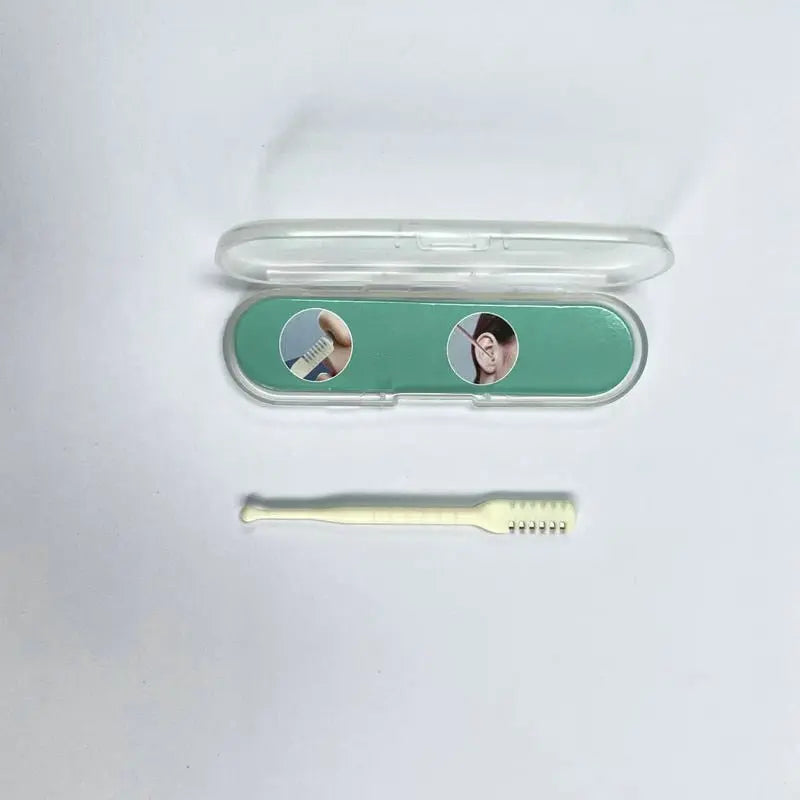 Nose Hair Trimmer – Safe & Hygienic Manual Cutting