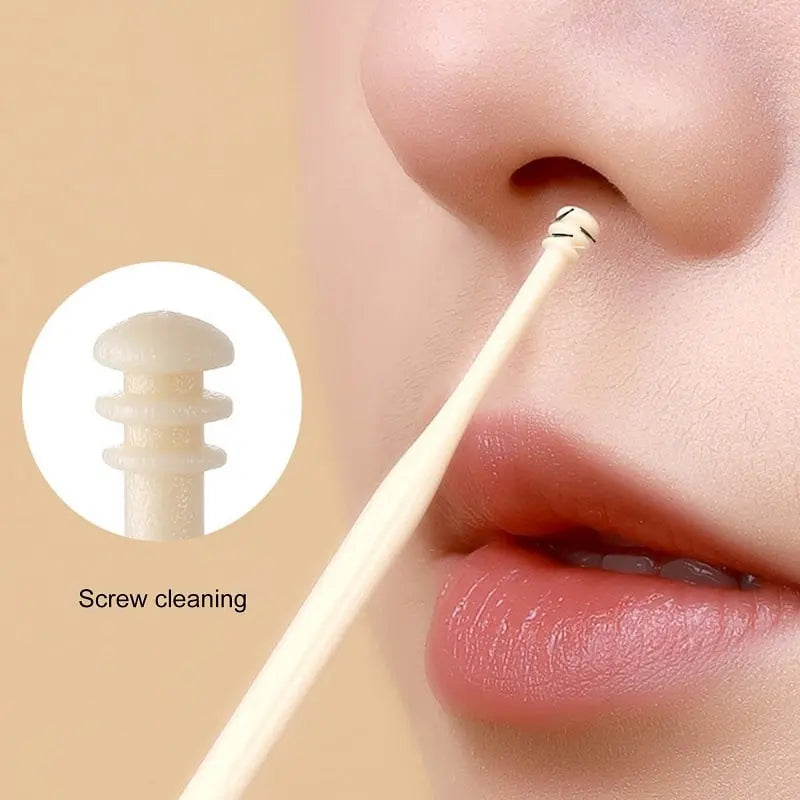 Nose Hair Trimmer – Safe & Hygienic Manual Cutting