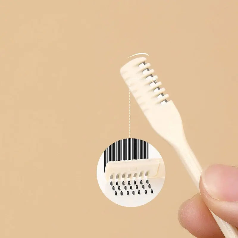 Nose Hair Trimmer – Safe & Hygienic Manual Cutting