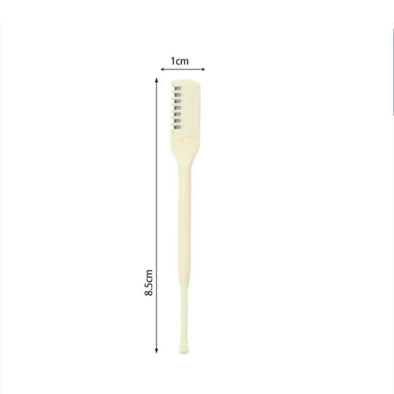 Nose Hair Trimmer – Safe & Hygienic Manual Cutting