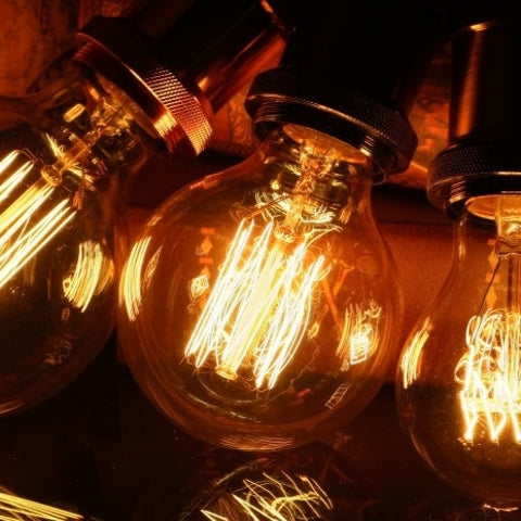NostalgiaGlow Vintage Light Bulbs