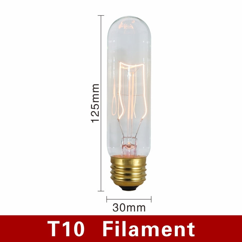 NostalgiaGlow Vintage Light Bulbs