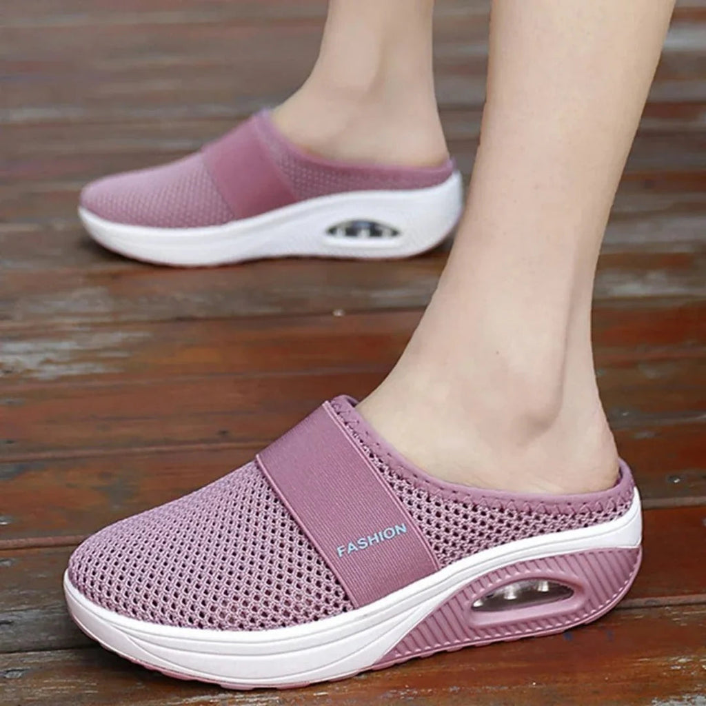 OrthoAir | Orthopedic Sneakers with Air Cushioning