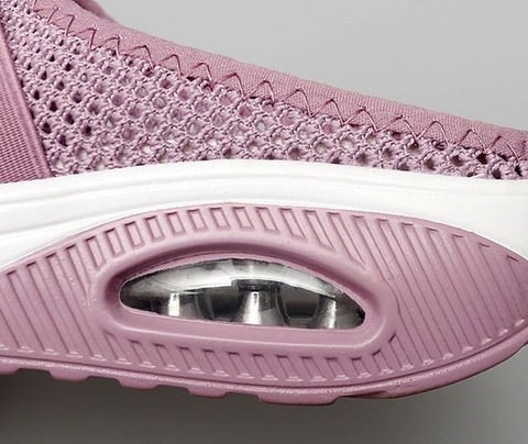OrthoAir | Orthopedic Sneakers with Air Cushioning