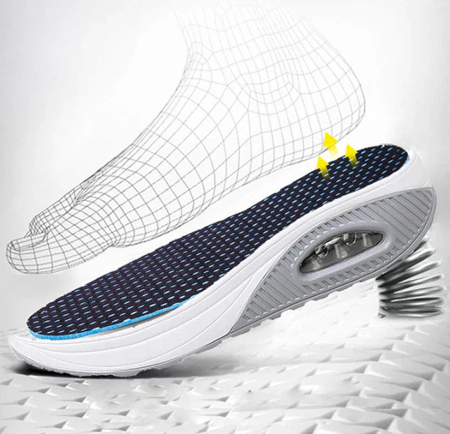 OrthoAir | Orthopedic Sneakers with Air Cushioning