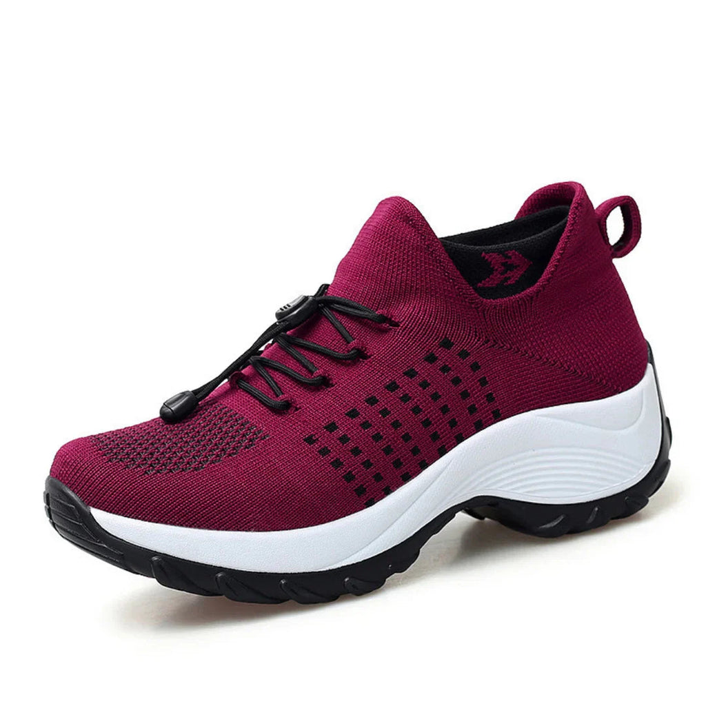 Orthopedic Comfort Footwear | Biomechanical Sneakers for Pain Relief