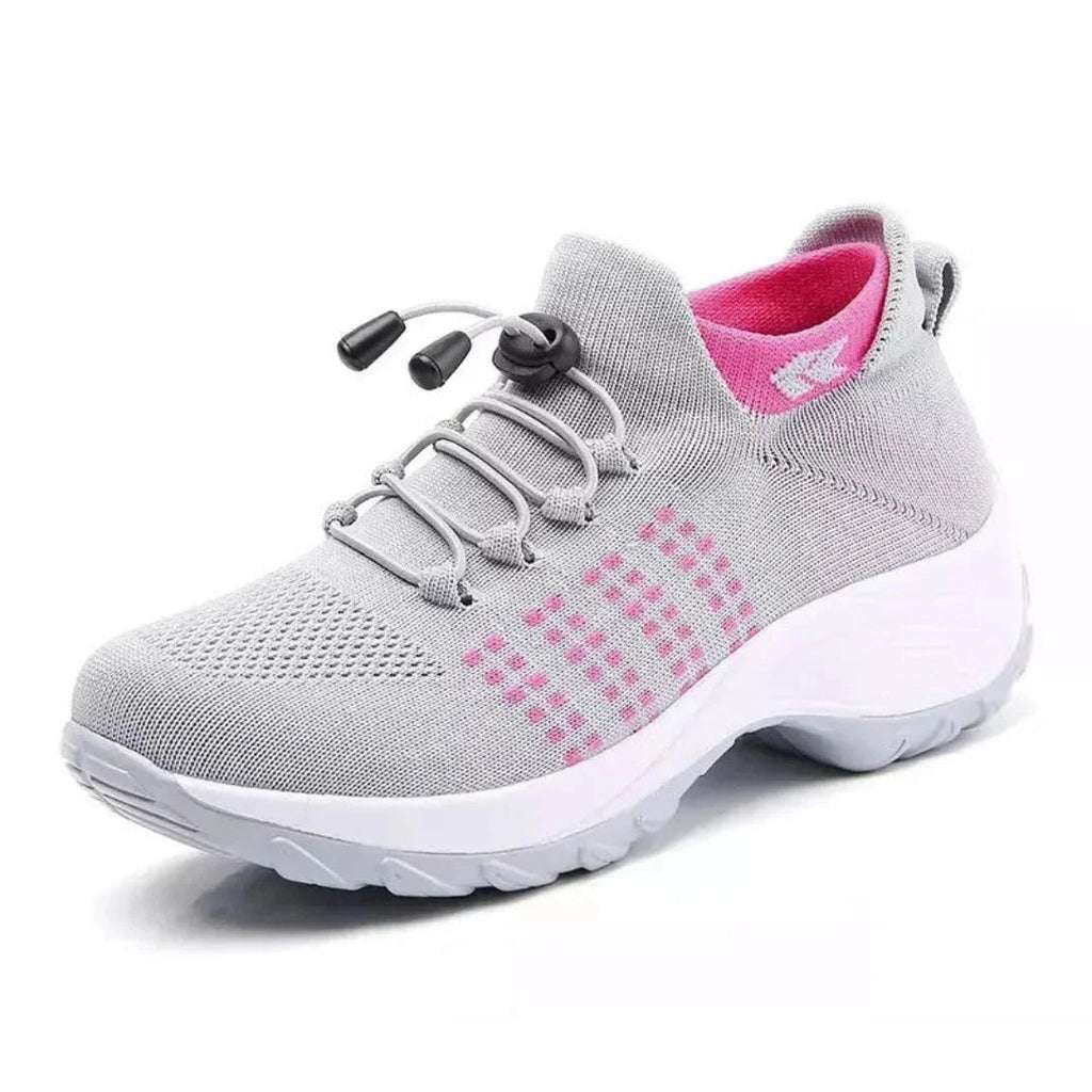 Orthopedic Comfort Footwear | Biomechanical Sneakers for Pain Relief