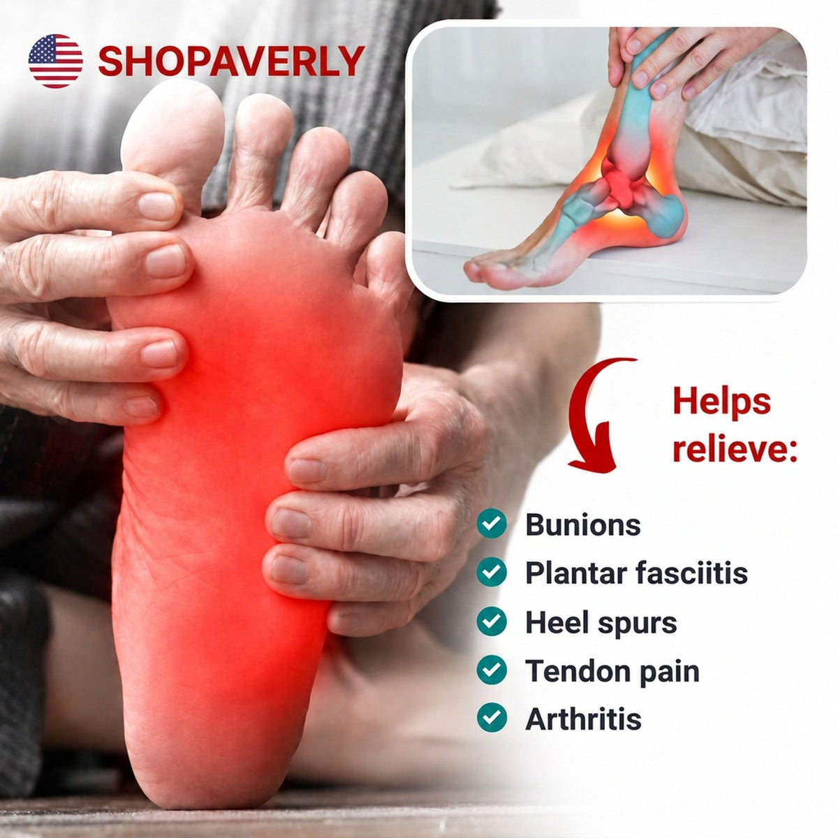 Orthopedic Comfort Footwear | Biomechanical Sneakers for Pain Relief
