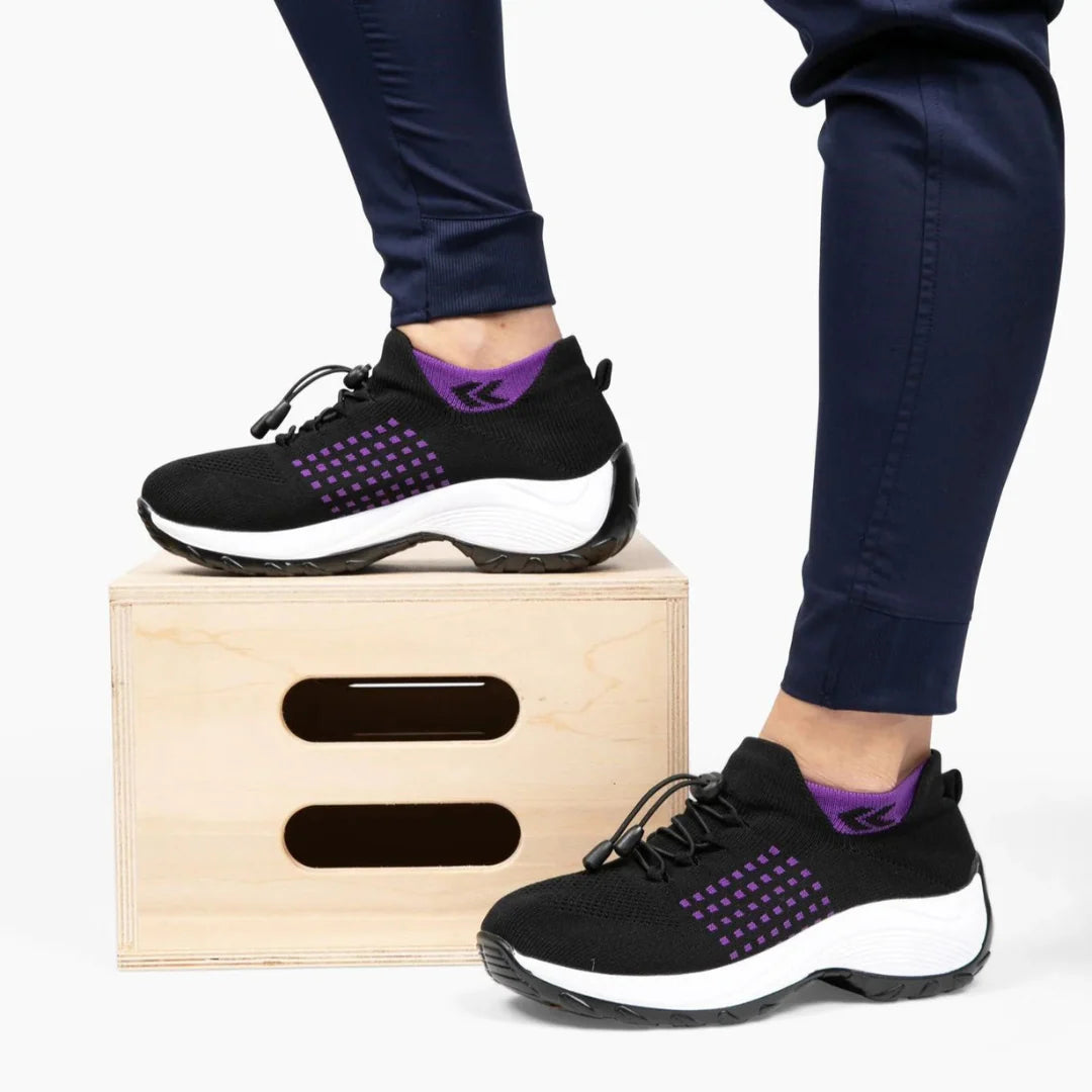 Orthopedic Comfort Footwear | Biomechanical Sneakers for Pain Relief
