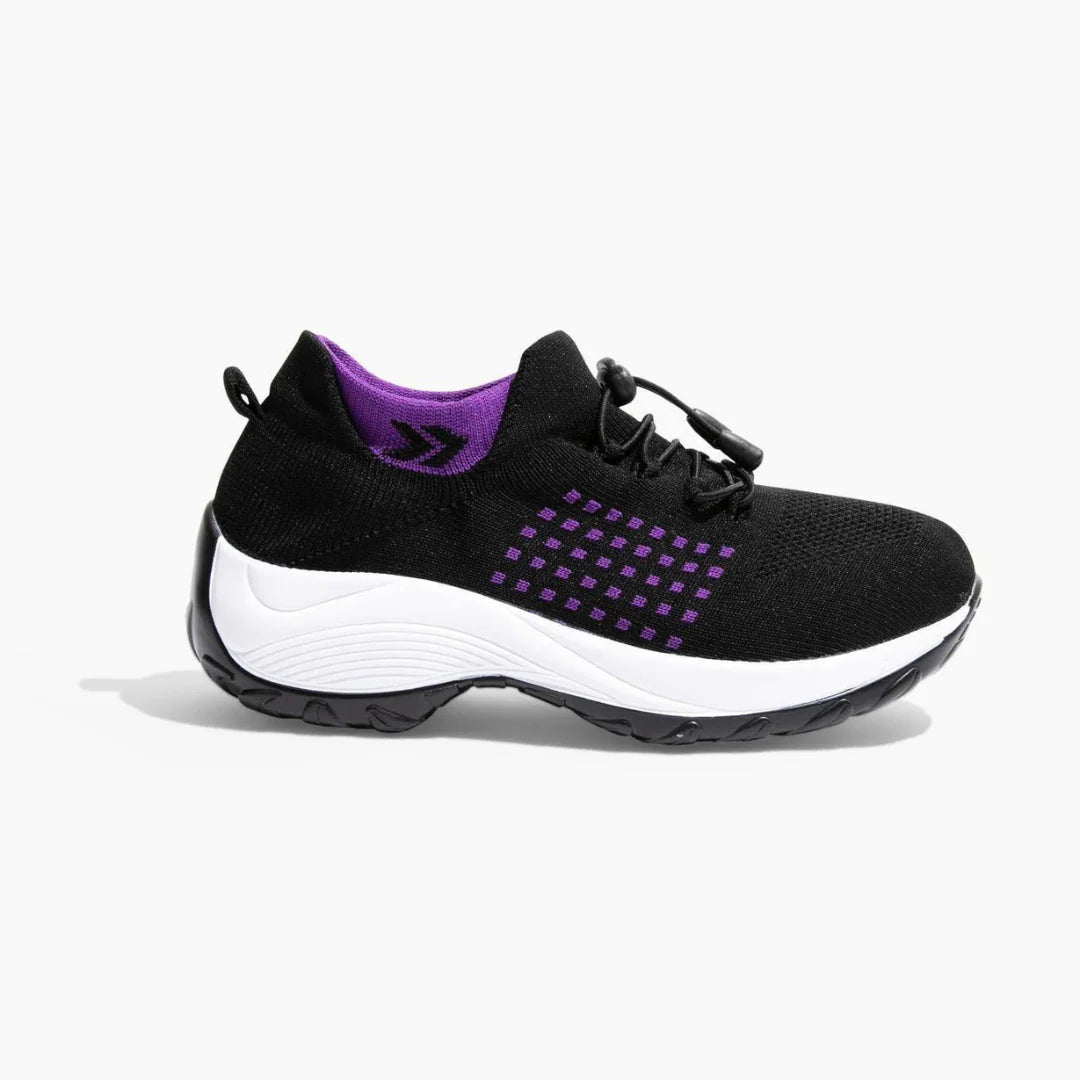 Orthopedic Comfort Footwear | Biomechanical Sneakers for Pain Relief