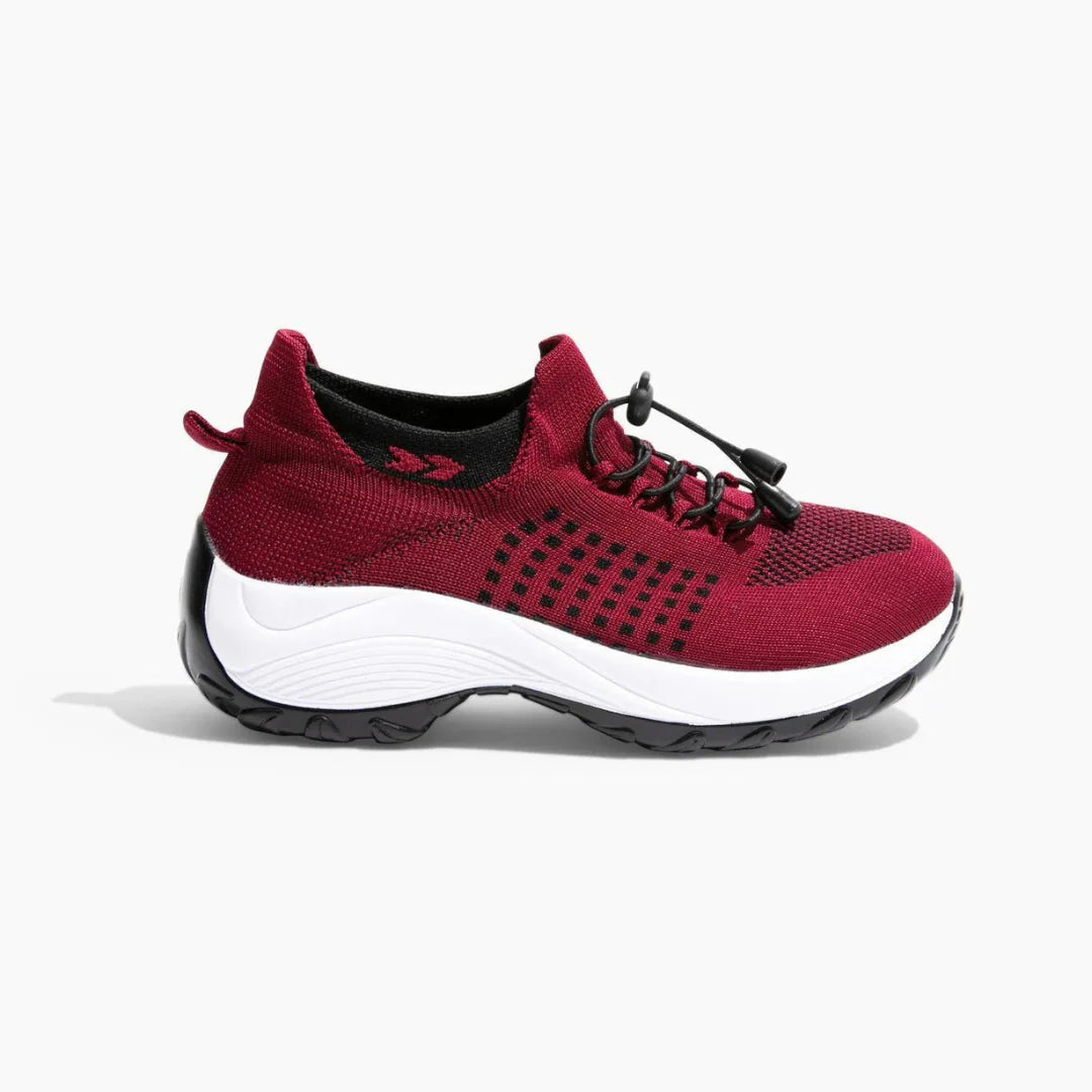 Orthopedic Comfort Footwear | Biomechanical Sneakers for Pain Relief