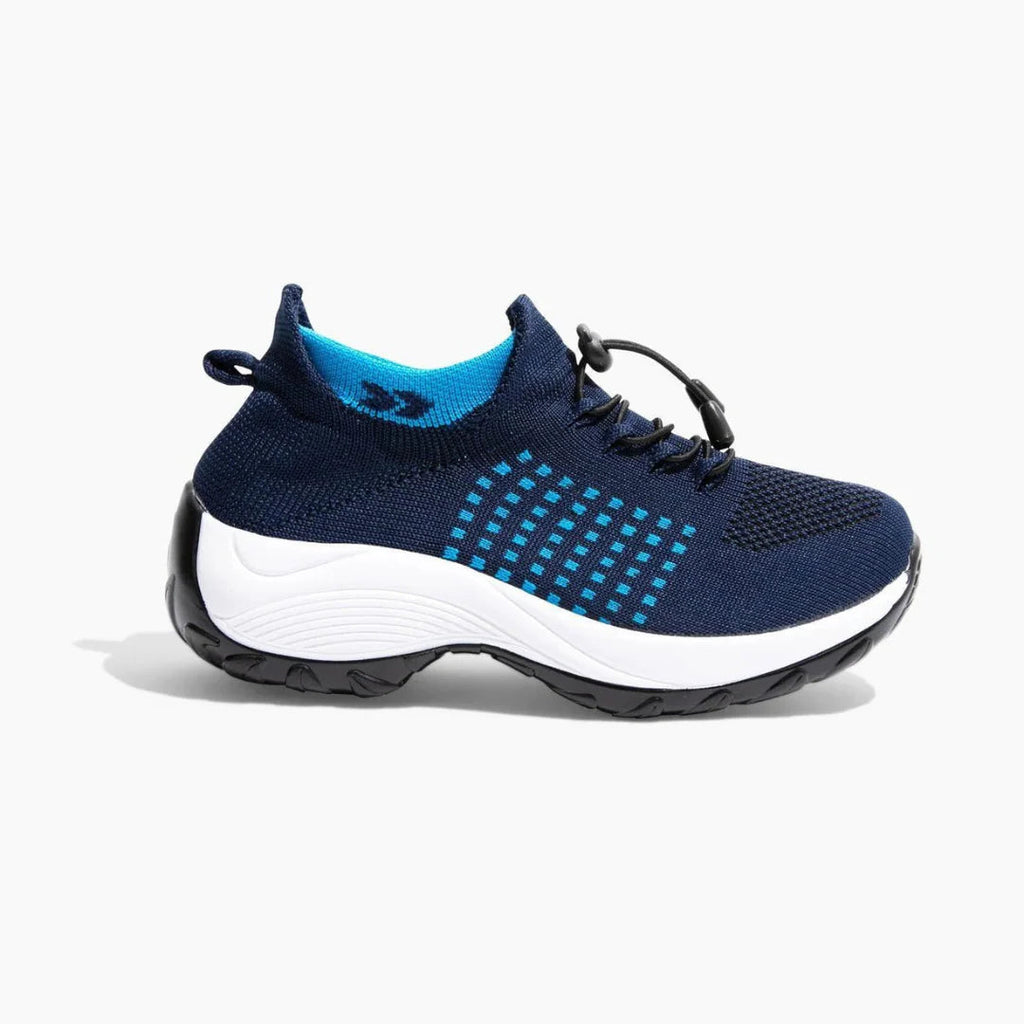 Orthopedic Comfort Footwear | Biomechanical Sneakers for Pain Relief