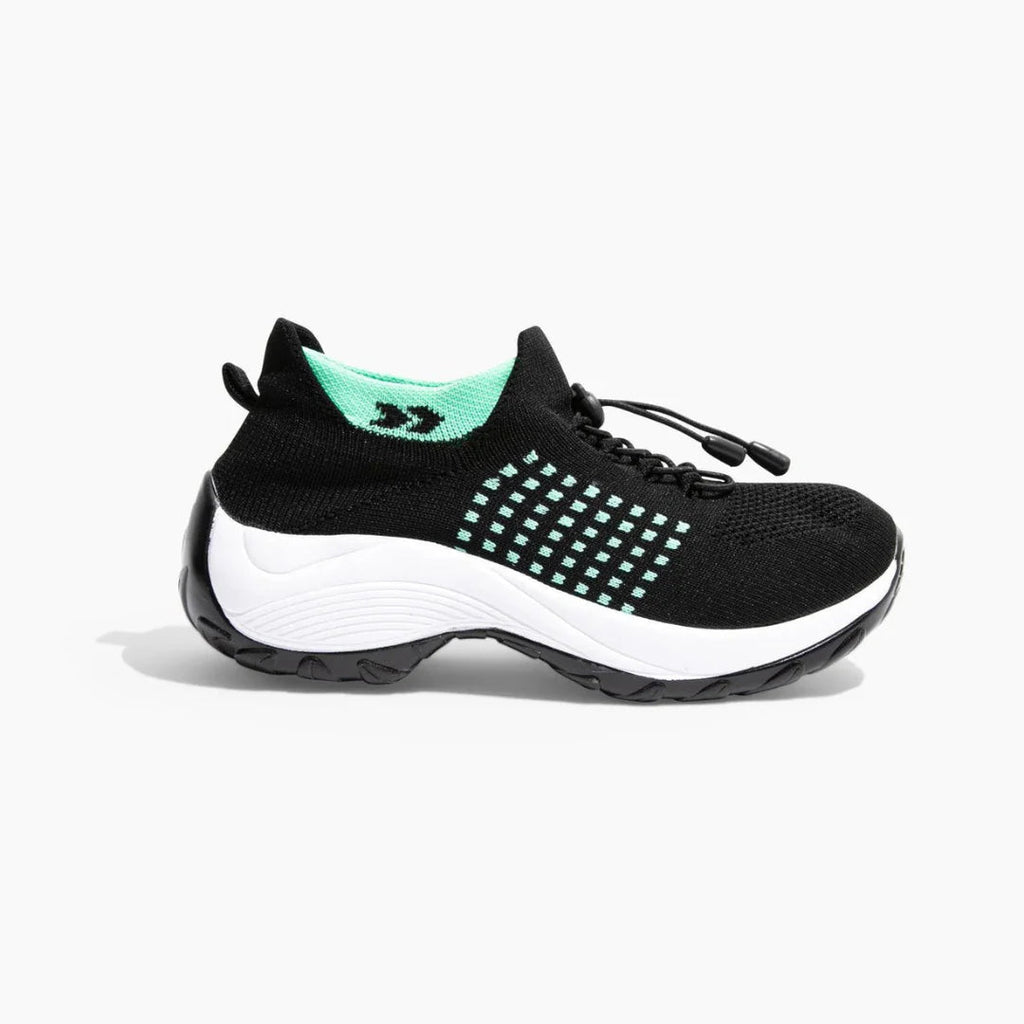 Orthopedic Comfort Footwear | Biomechanical Sneakers for Pain Relief