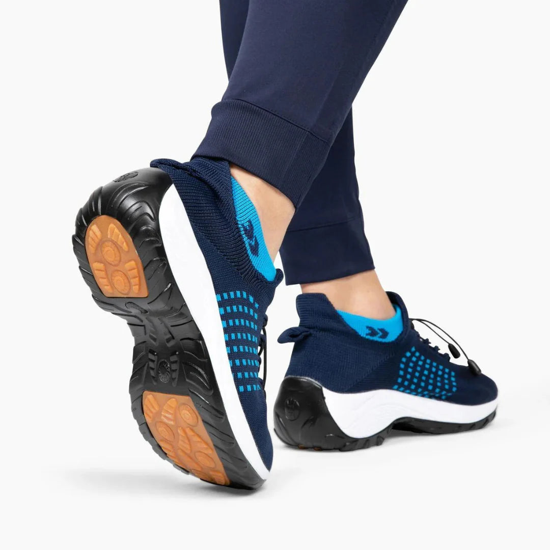 Orthopedic Comfort Footwear | Biomechanical Sneakers for Pain Relief