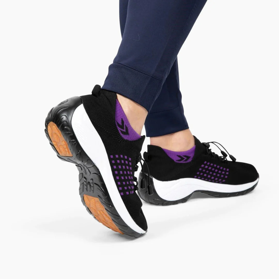 Orthopedic Comfort Footwear | Biomechanical Sneakers for Pain Relief