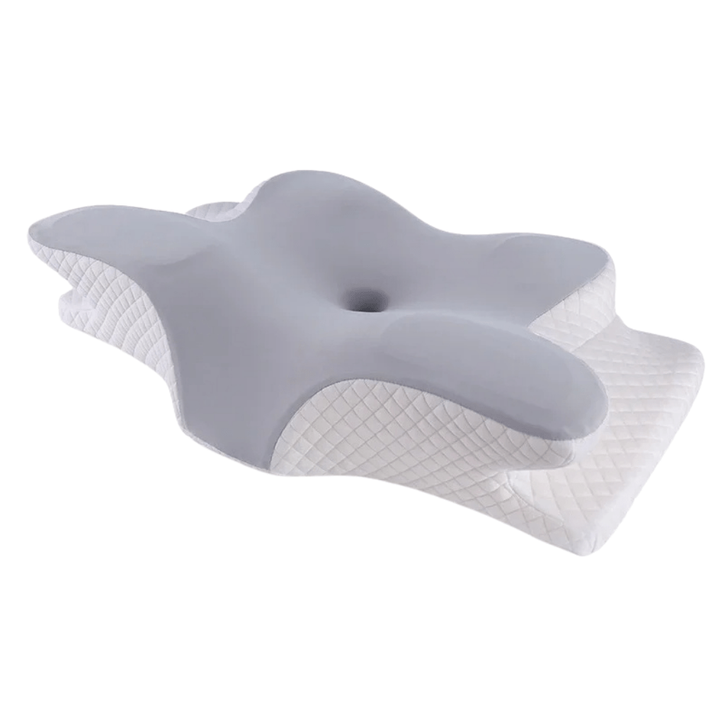 Orthopedic Memory Foam Pillow for Neck & Shoulder Pain Relief