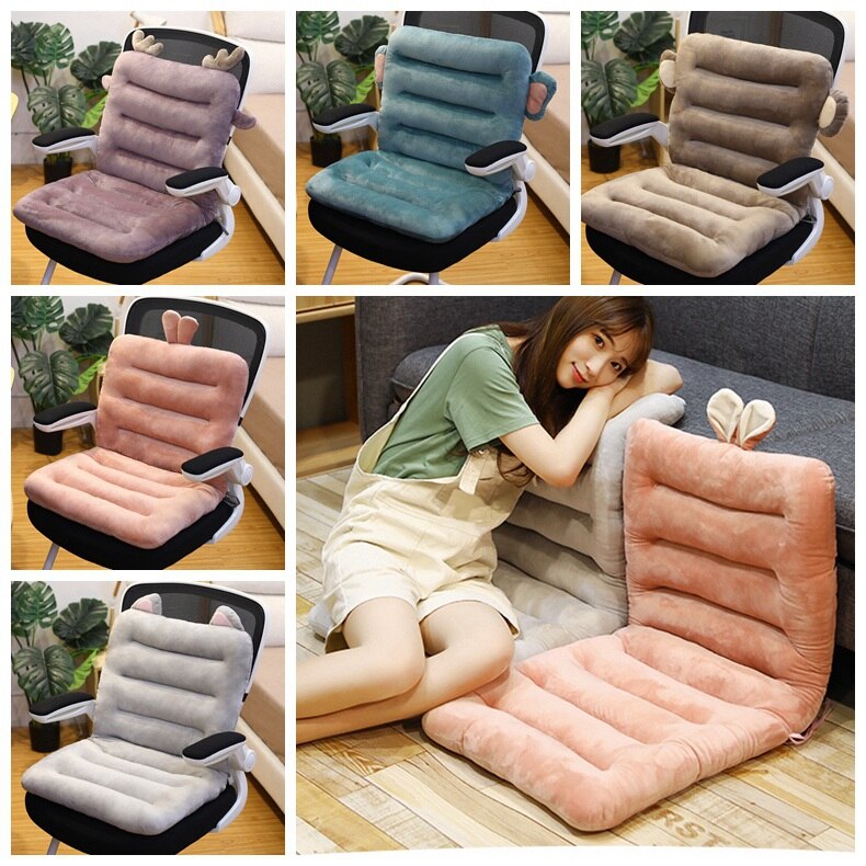 Orthopedic Seat Cushion ErgoRelief | Pressure Relief & Comfortable | For Back & Coccyx