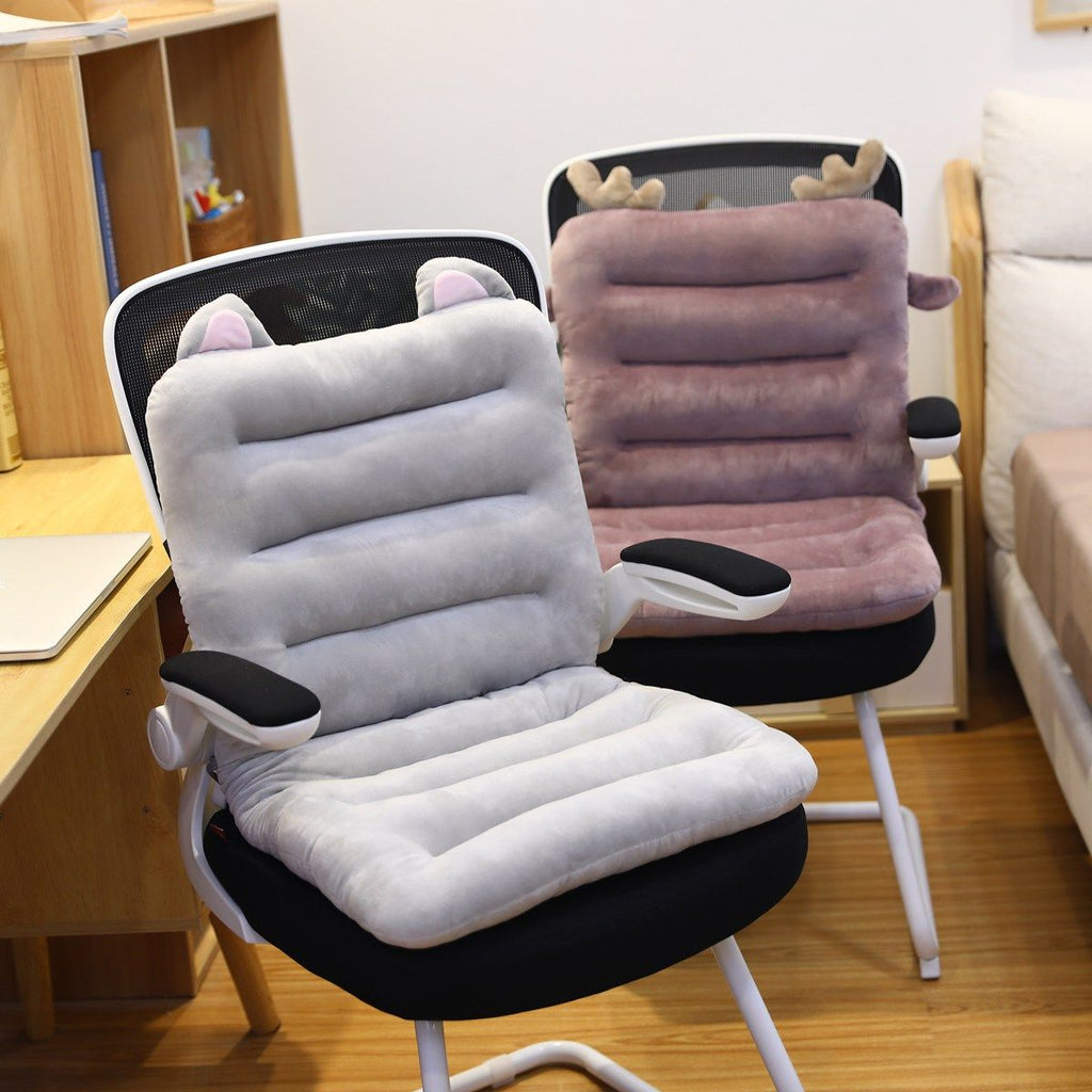 Orthopedic Seat Cushion ErgoRelief | Pressure Relief & Comfortable | For Back & Coccyx