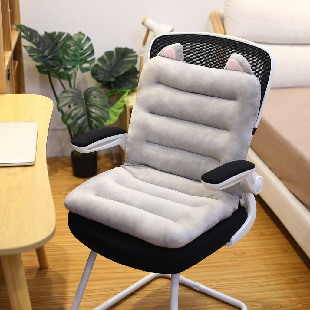 Orthopedic Seat Cushion ErgoRelief | Pressure Relief & Comfortable | For Back & Coccyx