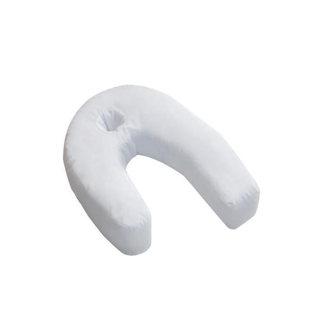 Orthopedic Side Sleeper Pillow for Neck Alignment