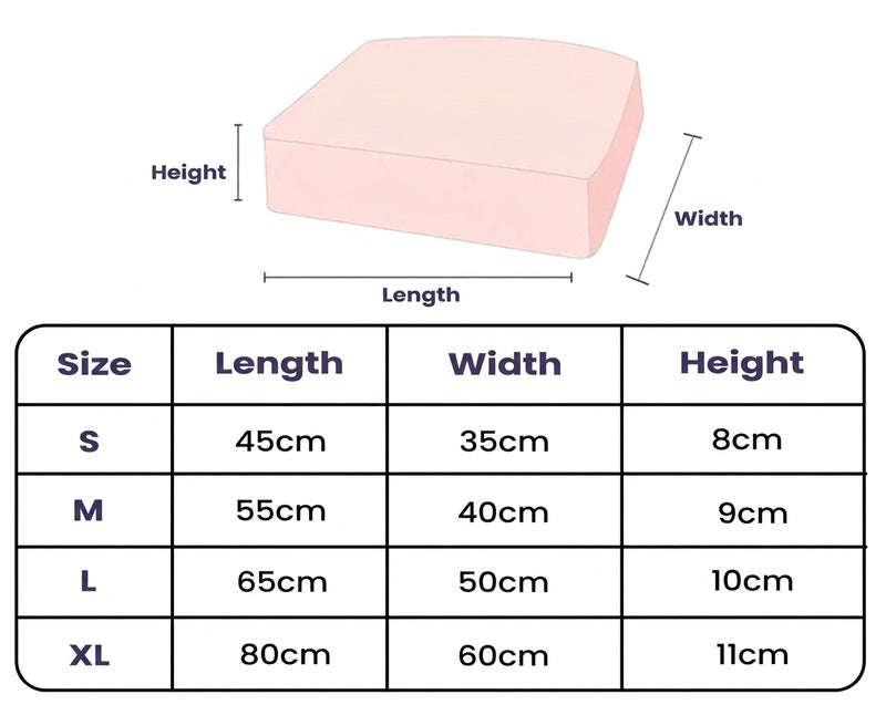 Orthopedic Waterproof Dog Cushion - FlexiRest
