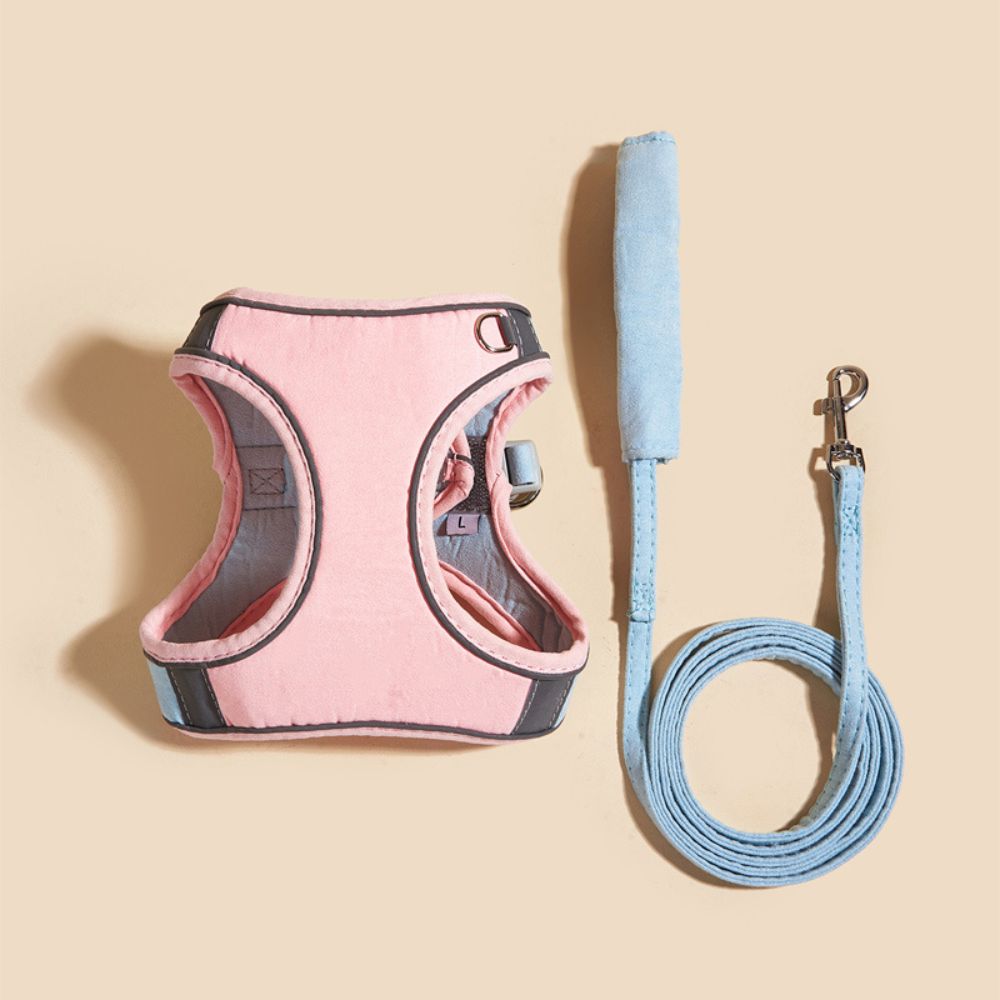 Oscar Cat Harness – Escape-Proof & Adjustable