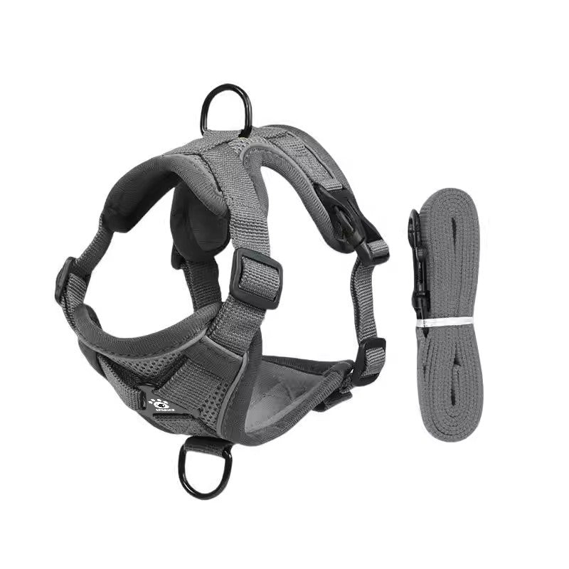 Padded Dog Harness for Large Dogs