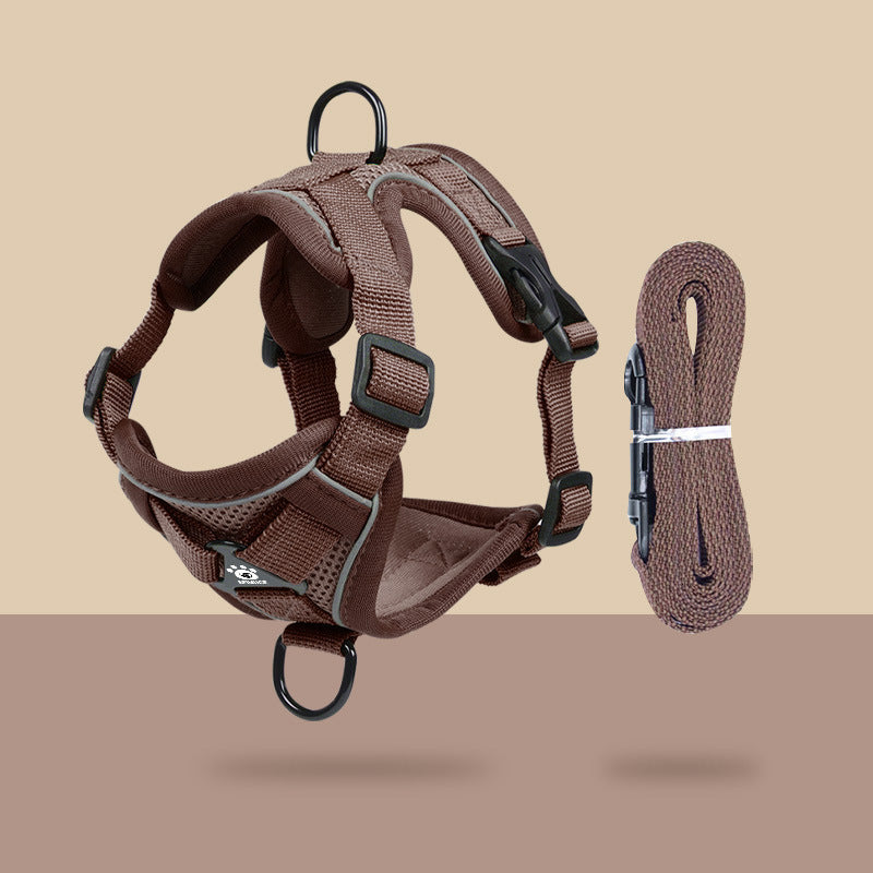 Padded Dog Harness for Large Dogs