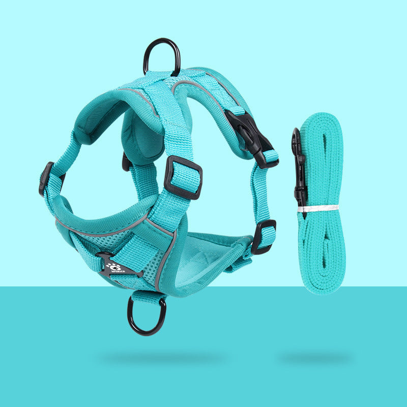 Padded Dog Harness for Large Dogs
