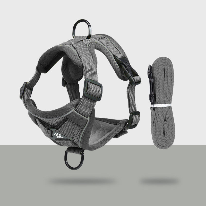 Padded Dog Harness for Large Dogs