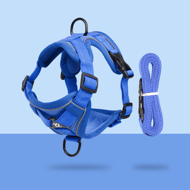 Padded Dog Harness for Large Dogs