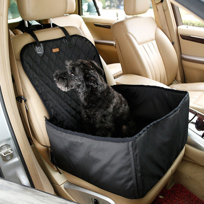 PawJourney Pet Car Seat Cover