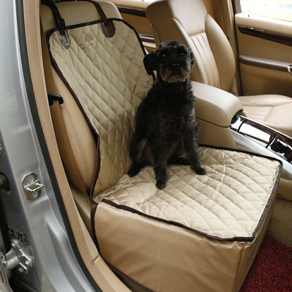 PawJourney Pet Car Seat Cover