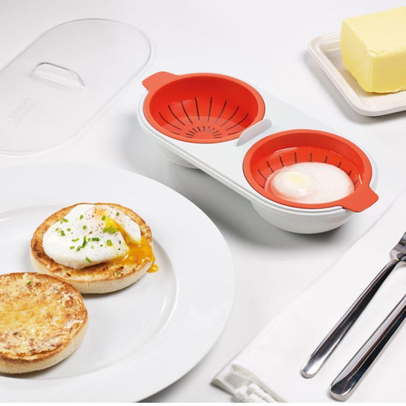 Perfect Poached Eggs Microwave Cooker