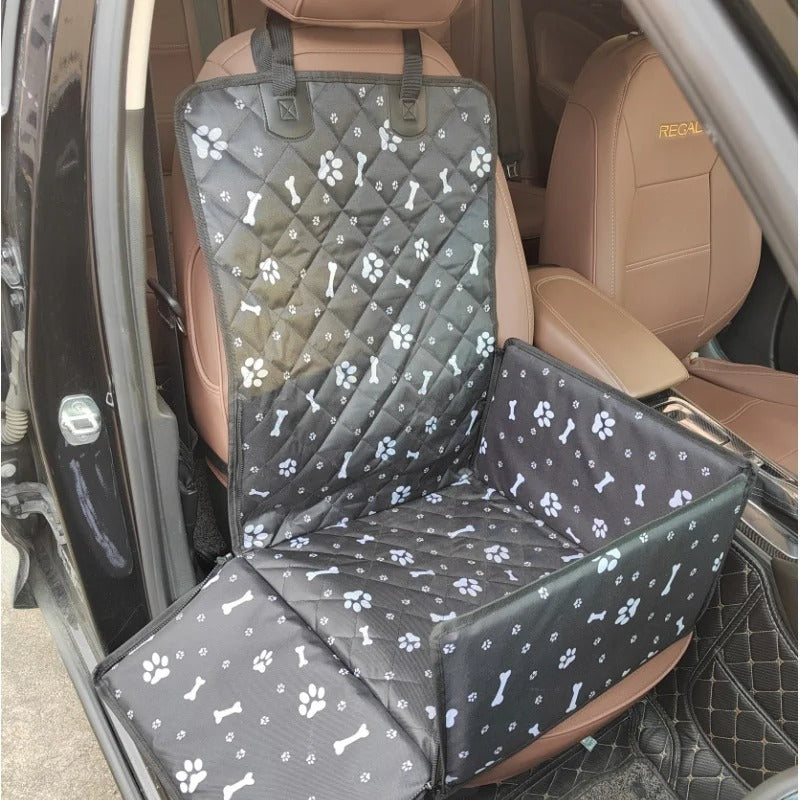 Pet Carrier Car Seat Cover