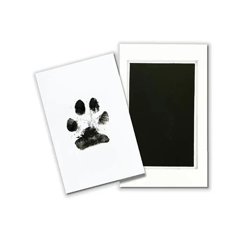 Pet Paw Print Keepsake Kit