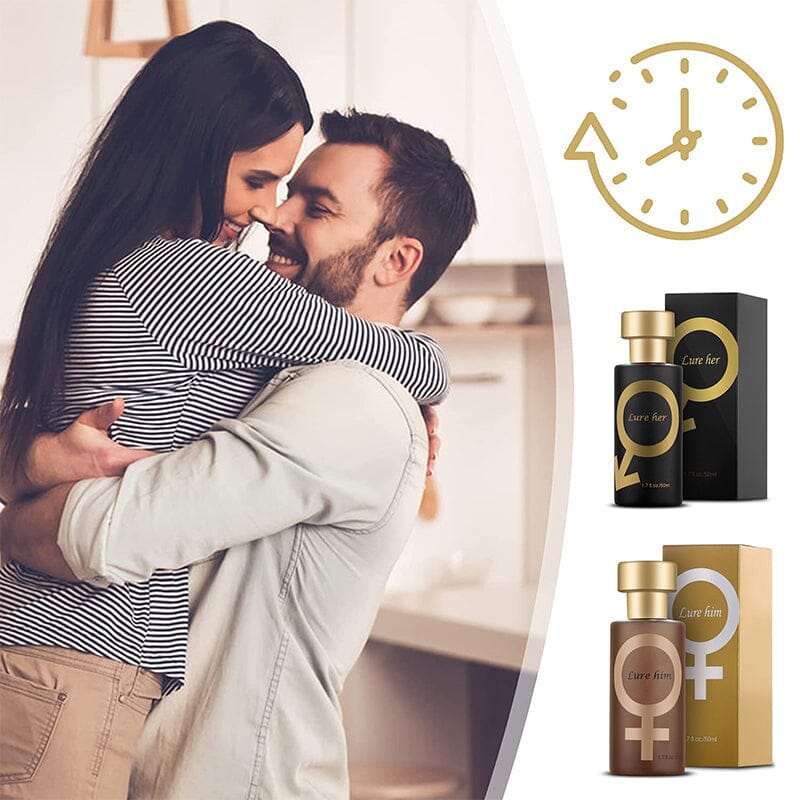 Pheromone Perfume for Him & Her