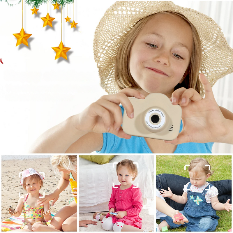 PixiCam Digital Kids Camera