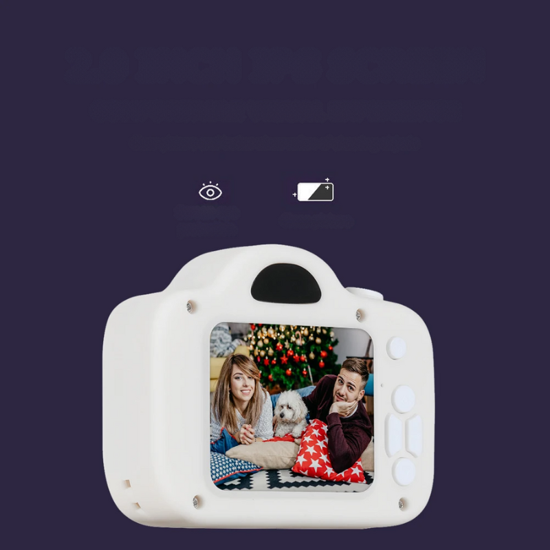 PixiCam Digital Kids Camera