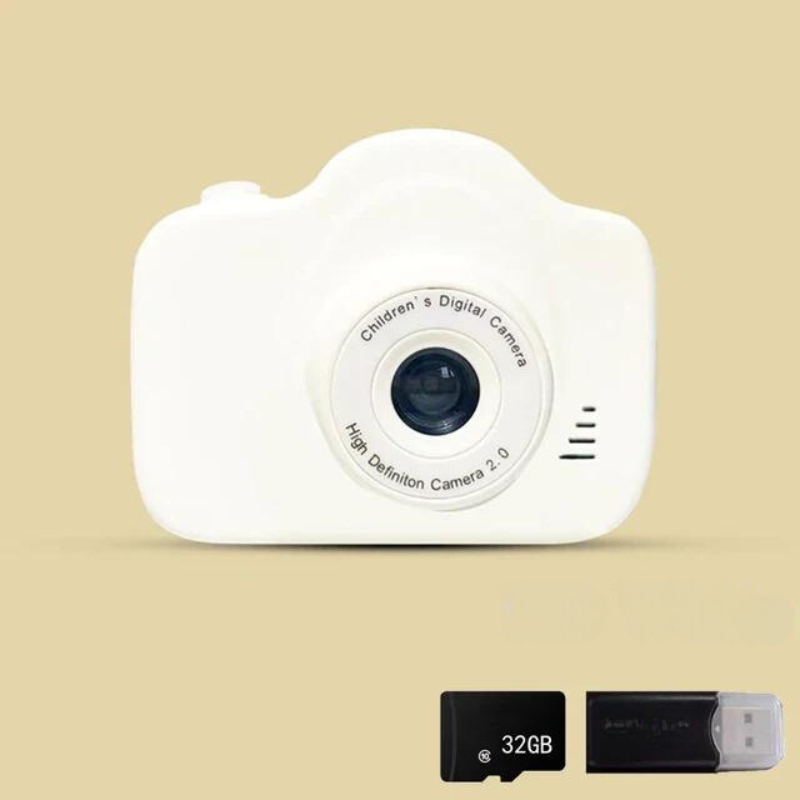 PixiCam Digital Kids Camera